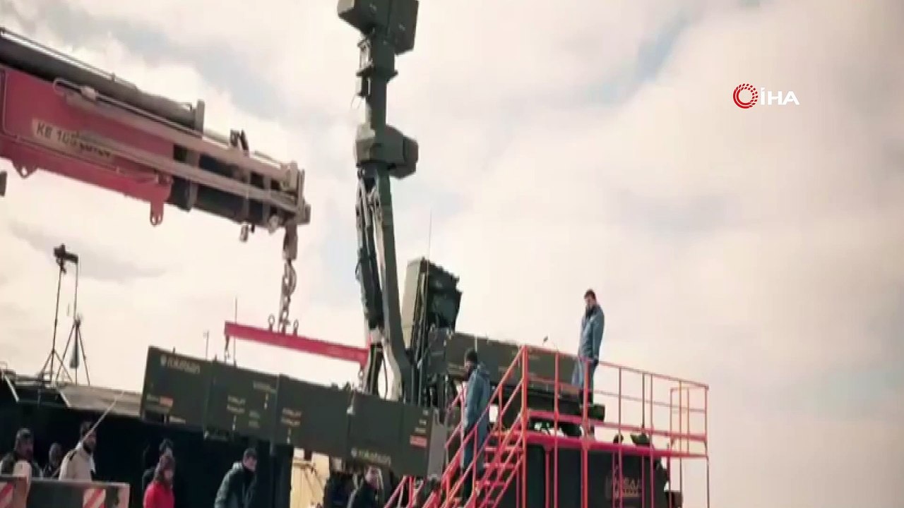 Savunma Sanayii Başkanı İsmail Demir: 'Hava savunma ihtiyaçlarımızı yerli-milli imkanlarla karşılama çalışmalarımız sürüyor. HİSAR-A, füze fırlatma sistemi üzerinden ilk defa dik olarak yapılan atışta, yüksek hızlı hedef uçağa karşı  yüzde 1