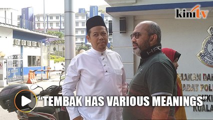 Скачать видео: Learn Bahasa Malaysia, Razlan tells DAP leaders