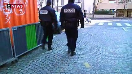 Gilets jaunes : grand ménage à la tête de la préfecture de police de Paris