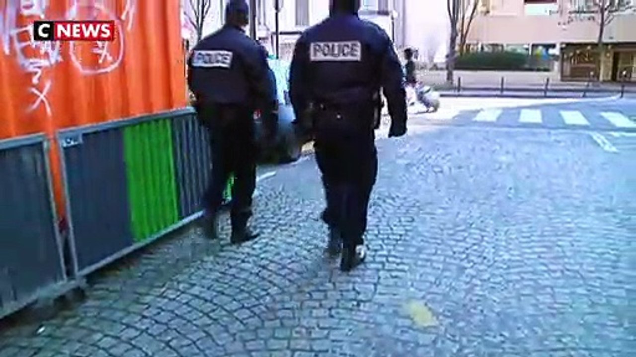 Gilets jaunes : grand ménage à la tête de la préfecture de police de Paris