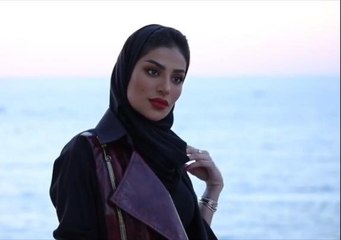 فيديو فاطمة الأنصاري تعلق بقوة على انتقادها بسبب تشبهها بنادين نسيب نجيم