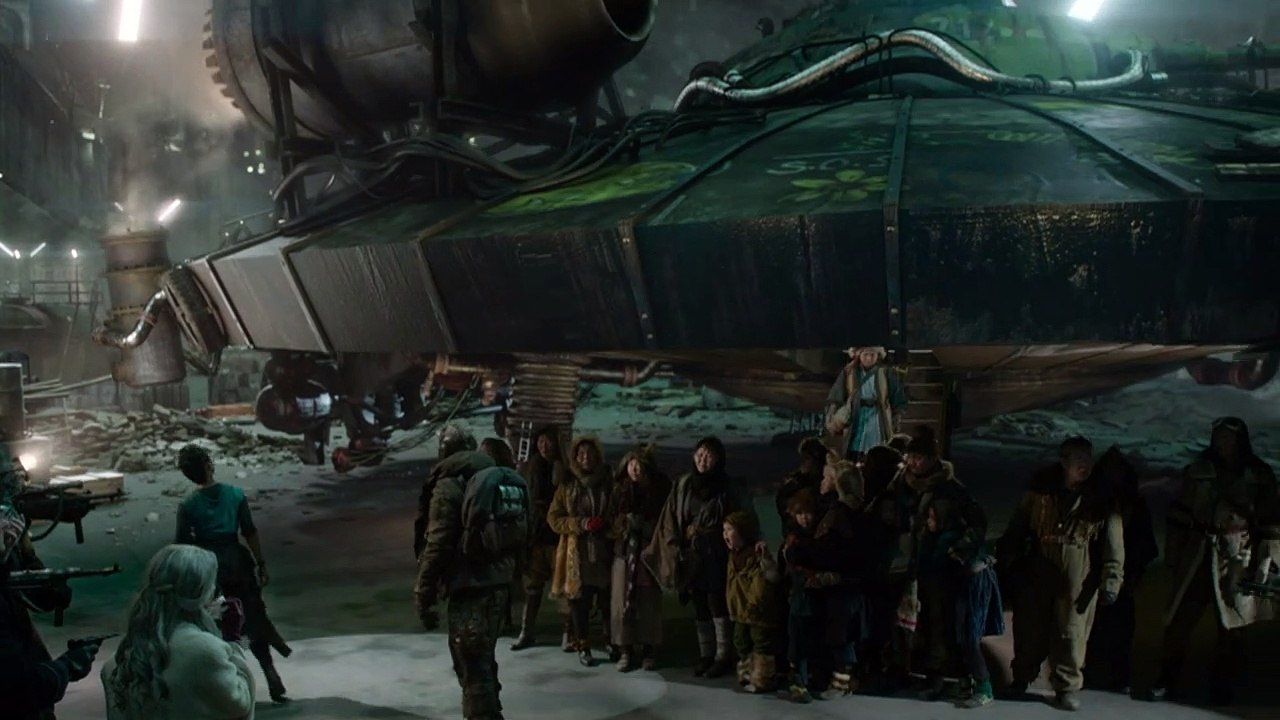 Rückkehr der Mond-Nazis: "Iron Sky - The Coming Race"