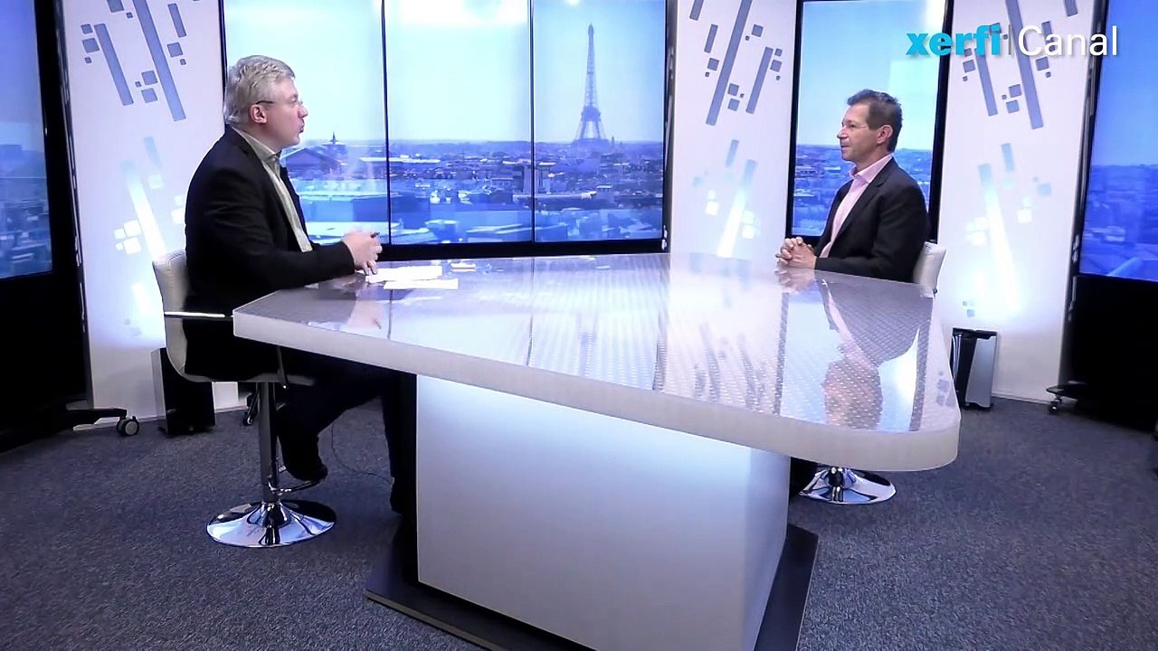 Pourquoi la France a besoin de l'énergie nucléaire [Jean-Marc Jancovici]