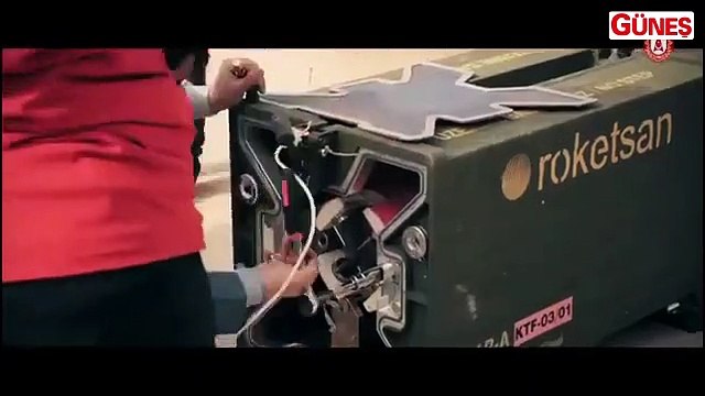 Hisar-A ile yüzde 100 başarı Savunma Sanayi Başkanı İsmail Demir duyurdu