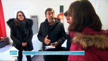 Gros coup dur pour une famille obligée de baisser le prix de sa maison, malgré des difficultés financières - Vidéo