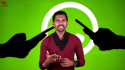 How to Schedule Whatsapp messages on Android -Birthday Wishes - Meeting - Tamil mixer