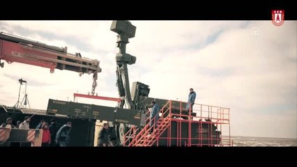 Yerli Hava Savunma Sisteminde Yeni Başarı