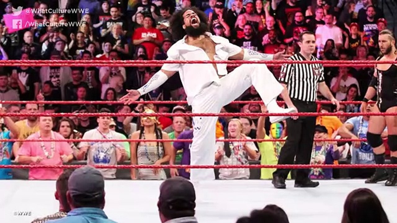 10 Candidates For WWE_s Bizarre Post-WrestleMania(480P)