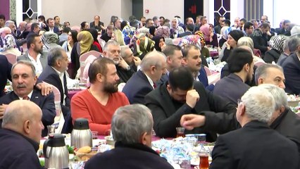 Yıldırım: İnancımız bir, vatanınımız bir, dilimiz kültürümüz bir - İSTANBUL