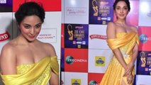 Kiara Advani steals limelight at red carpet of Zee Cine Awards | FilmiBeat