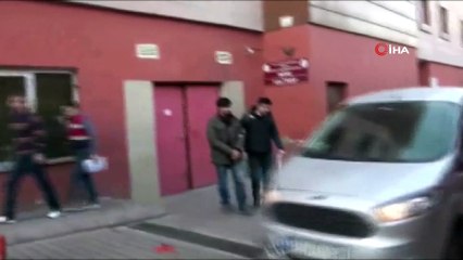Kayseri merkezli 13 ilde FETÖ operasyonu