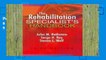 Popular The Rehabilitation Specialist s Handbook (Rehabilitation Specialist s Handbook