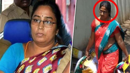 நிபந்தனை ஜாமீனில் விடுதலையானார் நிர்மலா தேவி!