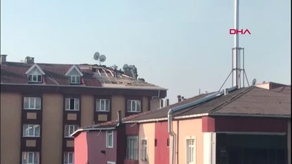 Sultangazi'de İşçilerin Tehlikeli Çalışması