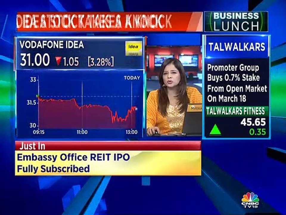 Vodafone Idea promoters get SEBI approval to exceed 75% shareholding