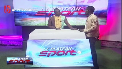 LE PLATEAU SPORT DU 15 MARS 2019