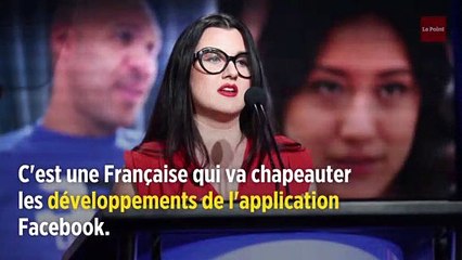 Fidji Simo, 33 ans, Française et nouvelle directrice de Facebook