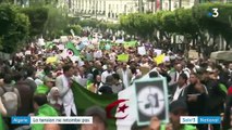 Algérie : les manifestants tiennent tête à Bouteflika