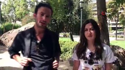 - İstanbul’un Karmaşasından Sıkılan Doktorlar Dünya Turuna Çıktı- Nilay Bilgin: 'Yoksul Olmalarına Rağmen Mutlular'