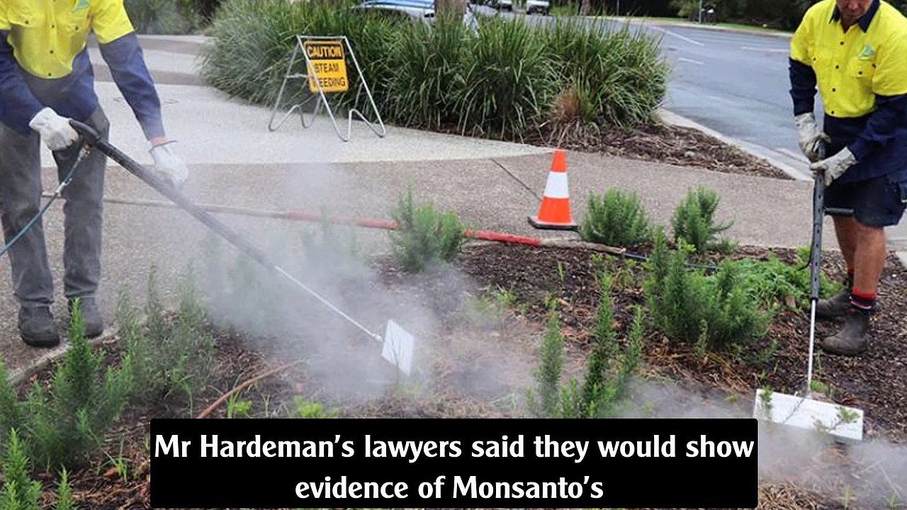 Roundup found to be 'substantial factor' in causing US man's cancer