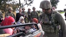 'Afrin harekatı 300 bin Suriyelinin dönüşünü sağladı' - NEVŞEHİR
