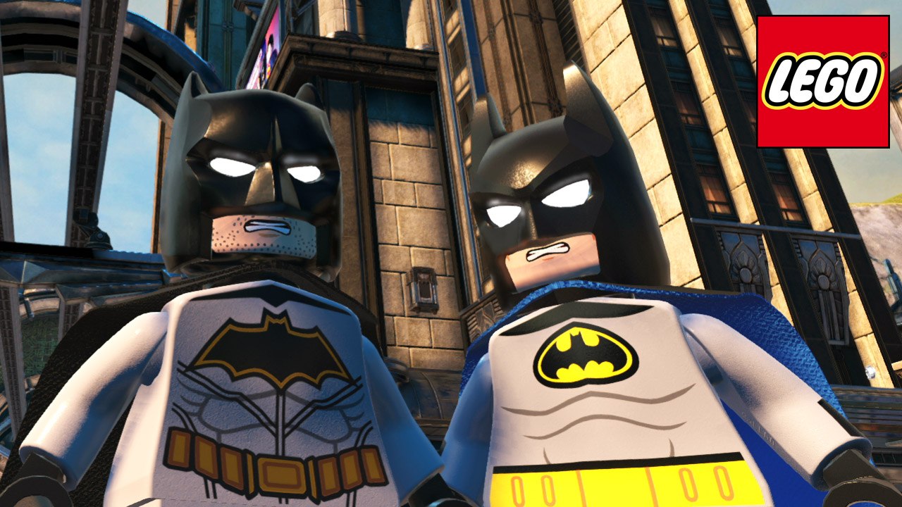 Batman The Animated Series Batman Freeroam Gameplay {Level Pack DLC}