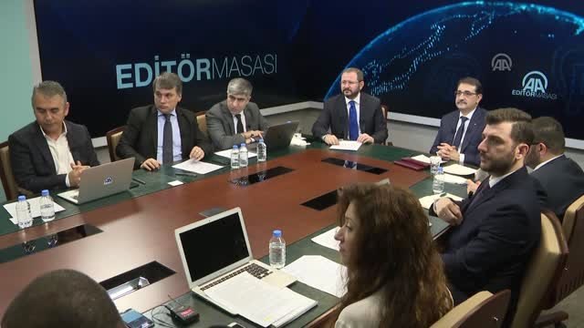 Enerji ve Tabii Kaynaklar Bakanı Dönmez: İnşaat Kısmında Türkiye Hakikaten Ciddi Anlamda Deneyimli...