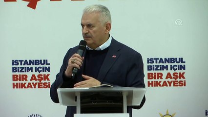 Yıldırım: Eğitimle ilgili alt yapıyı eksiksiz şekilde tamamladık - İSTANBUL