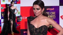 Ridhi Dogra looks fabulous at Zee Cine Awards 2019;Watch video |  FilmiBeat
