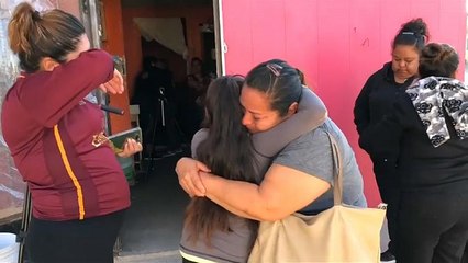 Un mexicano muere tras ser detenido en la frontera de EEUU