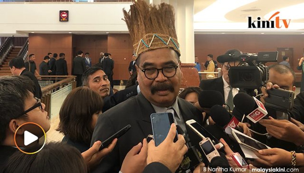 'Tanjak' Ramli di Dewan Rakyat tarik perhatian
