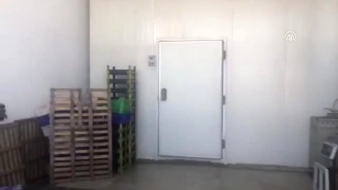 Kaçak Et Operasyonu