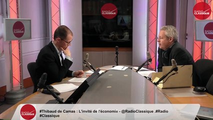 "L'intégration de l'Orchestre de Paris à la Philharmonie est l'un des événements majeurs de cette nouvelle saison" Thibaud de Camas (20/03/19)