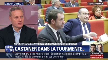 Violences: Castaner est-il sur la sellette ?