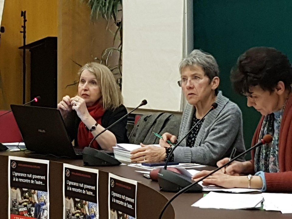 Catherine Wihtol de Wenden, spécialiste des migrations, invitée au 6e Forum Humanité sans limite