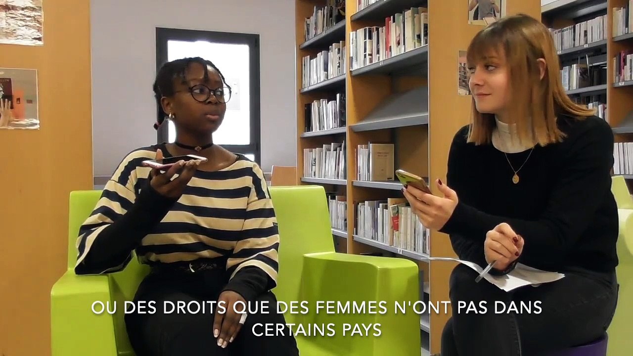 Ensemble buzzons contre le sexisme