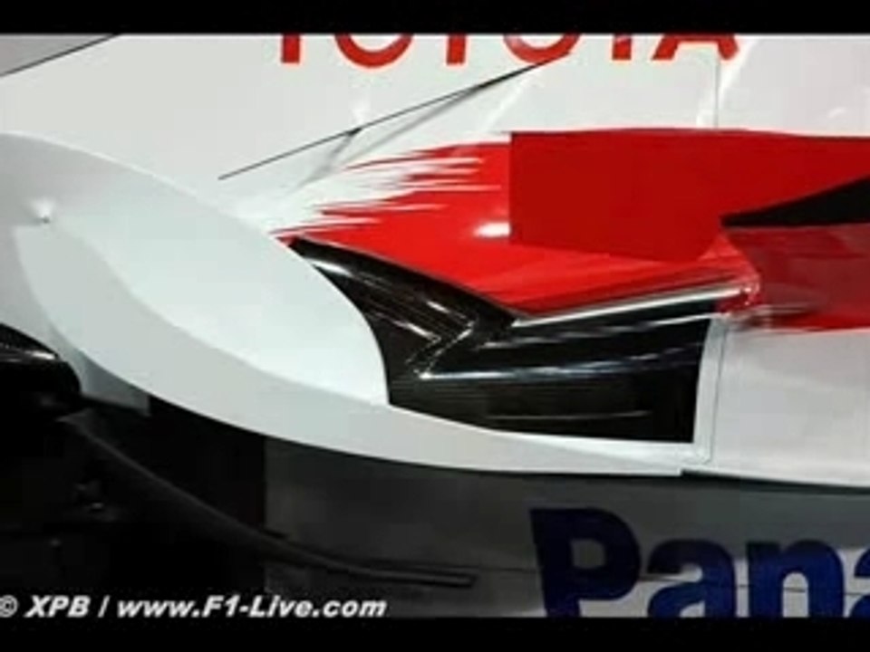 Toyota TF108