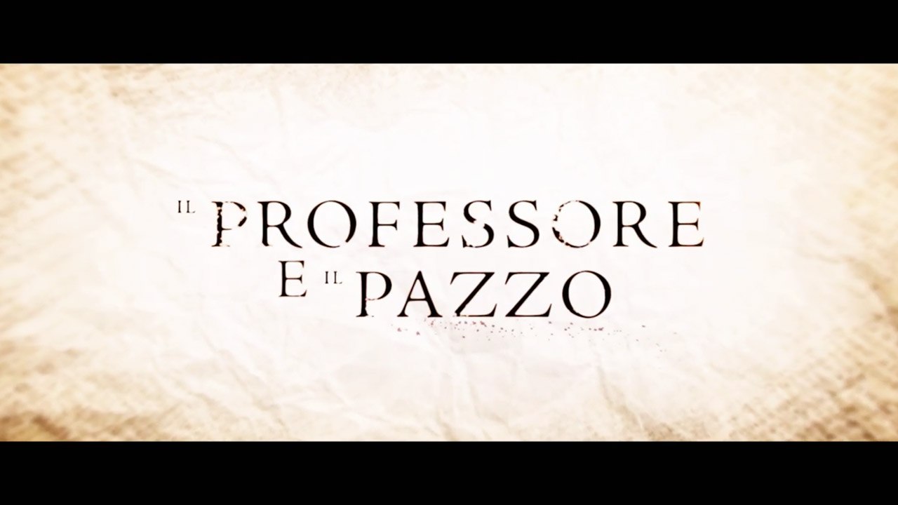 Il Professore E Il Pazzo Ibs
