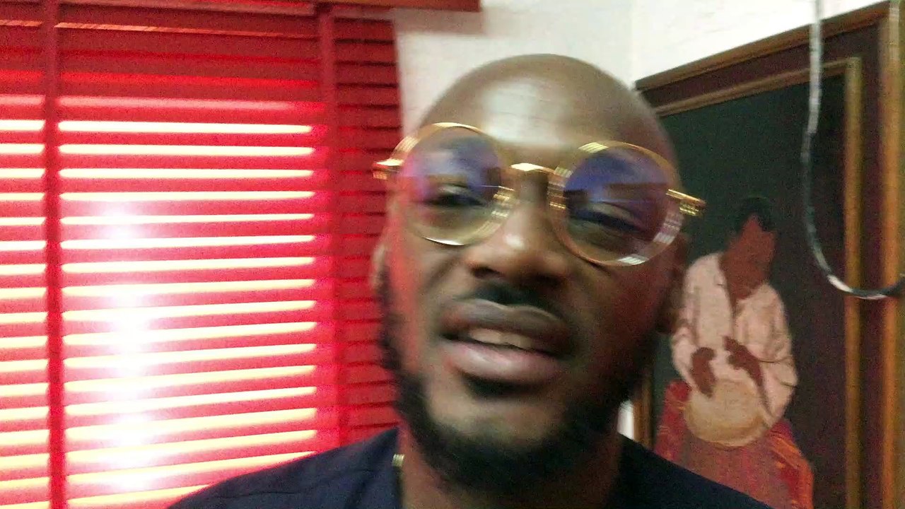 tuface advises Nigerian Youth