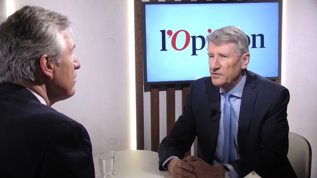 Les saccages durant l’acte XVIII sont le symbole de «la faillite de l’Etat» selon Philippe de Villiers