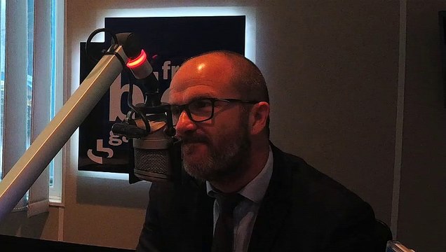 Jérôme Talon Référent Gard La République en Marche