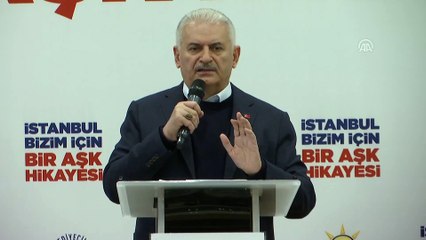 Télécharger la video: Yıldırım: Her mahallede bir kreş olacak - İSTANBUL