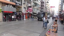 İzmir-Denizli'deki Deprem İzmir'de de Hissedildi-2