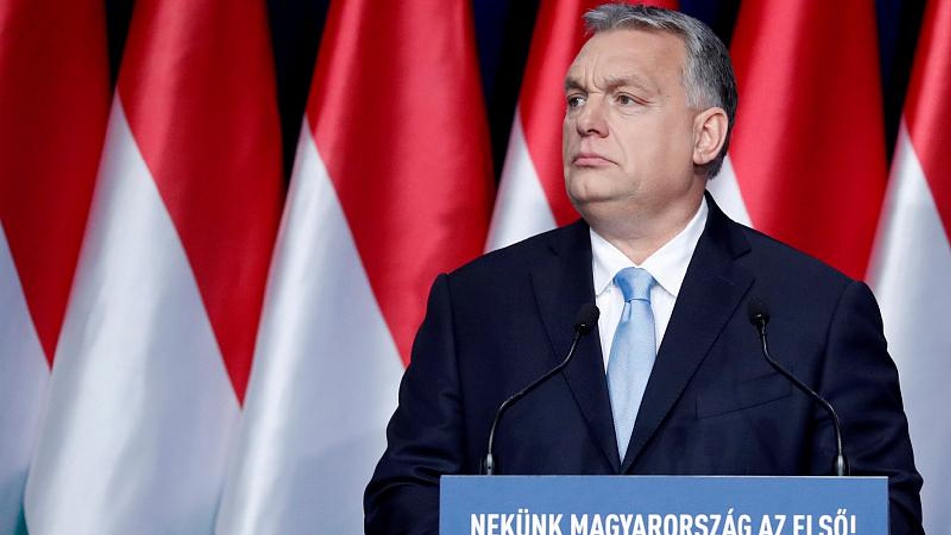 ⁣Dia decisivo para Orbán e Fidesz