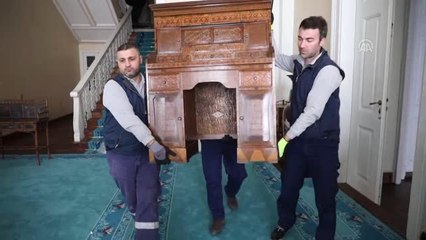 Turkish Cargo, Sarayın Eserlerini Japonya'ya Taşıdı (2)