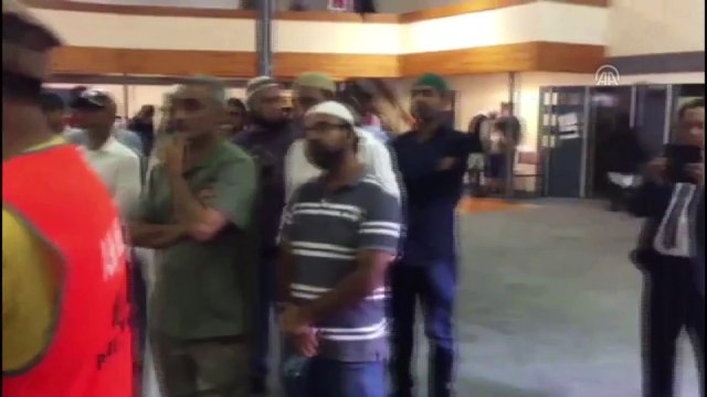 CHP heyetinin Yeni Zelanda ziyareti