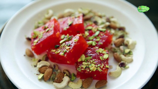 బొంబాయి హల్వా/కార్న్ ఫ్లోర్ హల్వా | Bombay Karachi Halwa | CORNFLOUR HALWA | Easy Sweet Recipes