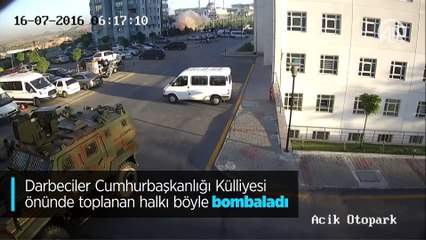Masum halkı bombaladığı itirafını mahkemede inkar etti