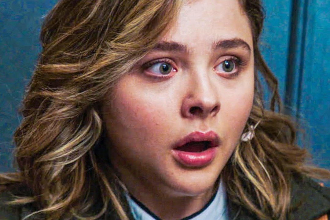 GRETA Film - Chloe Grace Moretz und Isabelle Huppert