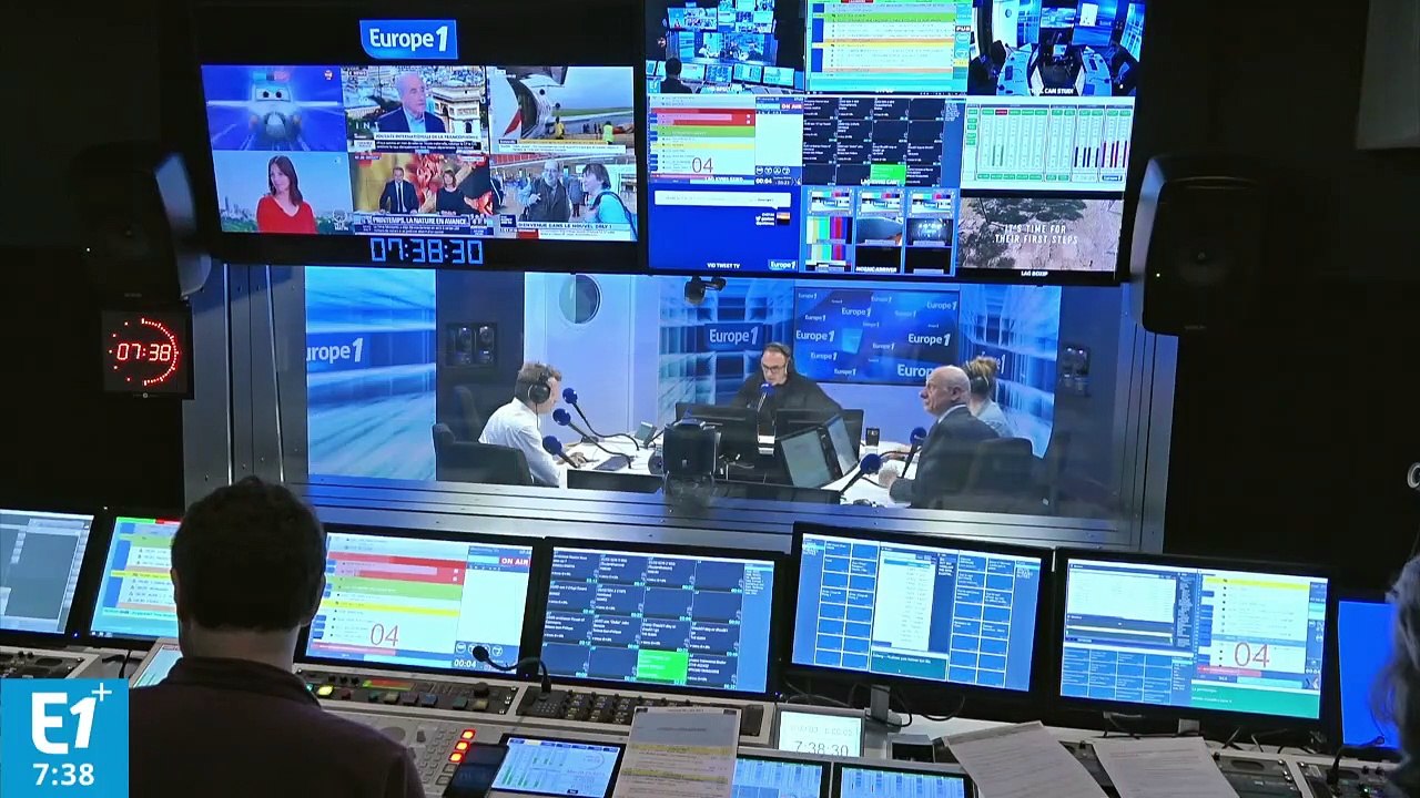 ÉDITO - Castaner, un bon bilan à l'Intérieur ? "Pas sûr", estime Jean-Michel Aphatie